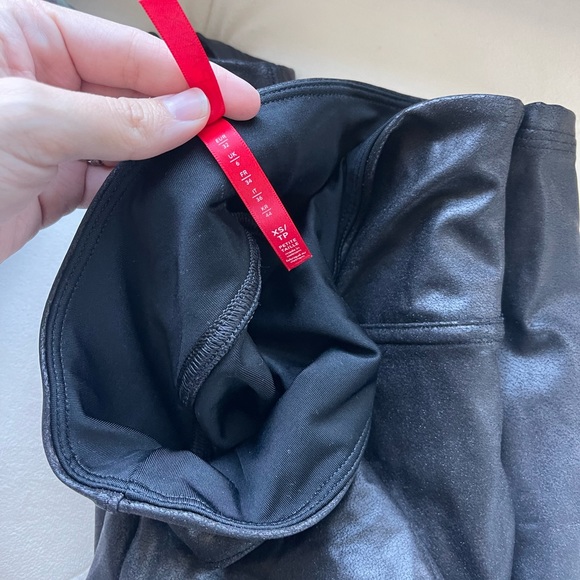 Spanx Faux Leather Legging - Picture 6 of 6
